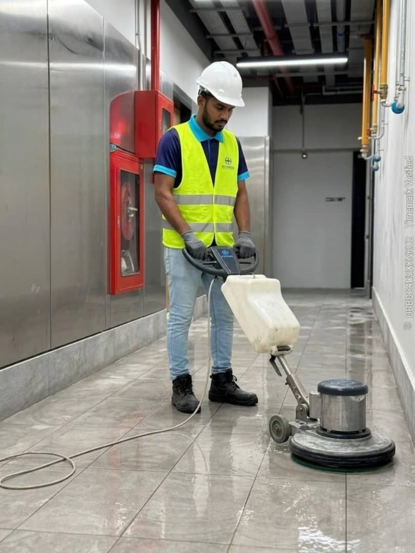 Cleaning That Respects The Planet